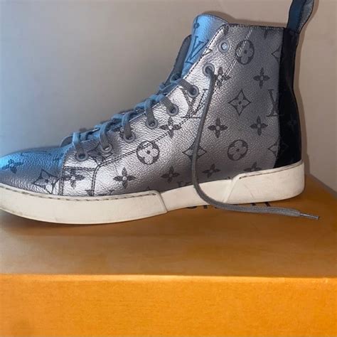 poshmark louis vuitton sneakers|buying Louis Vuitton on Poshmark.